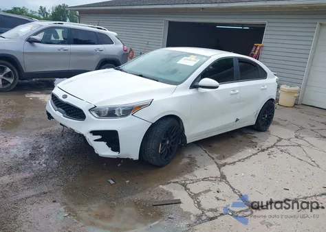 2020 Kia Forte Lxs from USA, damaged, VIN 3KPF24AD4LE260944